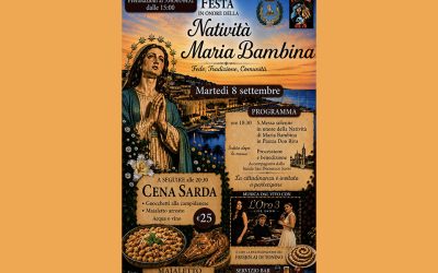 Festa in onore della Natività della B.V. Maria