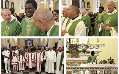 Don Adolph MSUYA trasferito nella diocesi di Milano