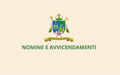 Nuove nomine in Diocesi